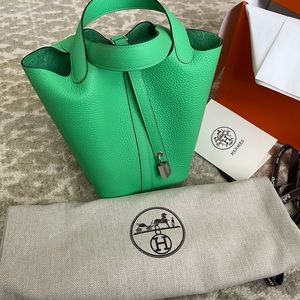 Hermes Picotin 18 Bag